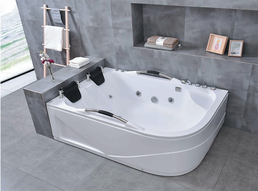 創(chuàng)新科技引領(lǐng)健康生活！全新按摩浴缸助您舒緩壓力