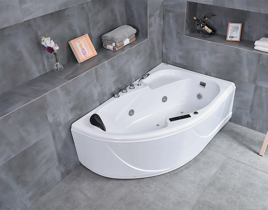 舒適放松：暢享按摩浴缸的奇妙體驗(yàn)